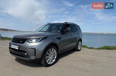 Внедорожник / Кроссовер Land Rover Discovery 2017 в Одессе