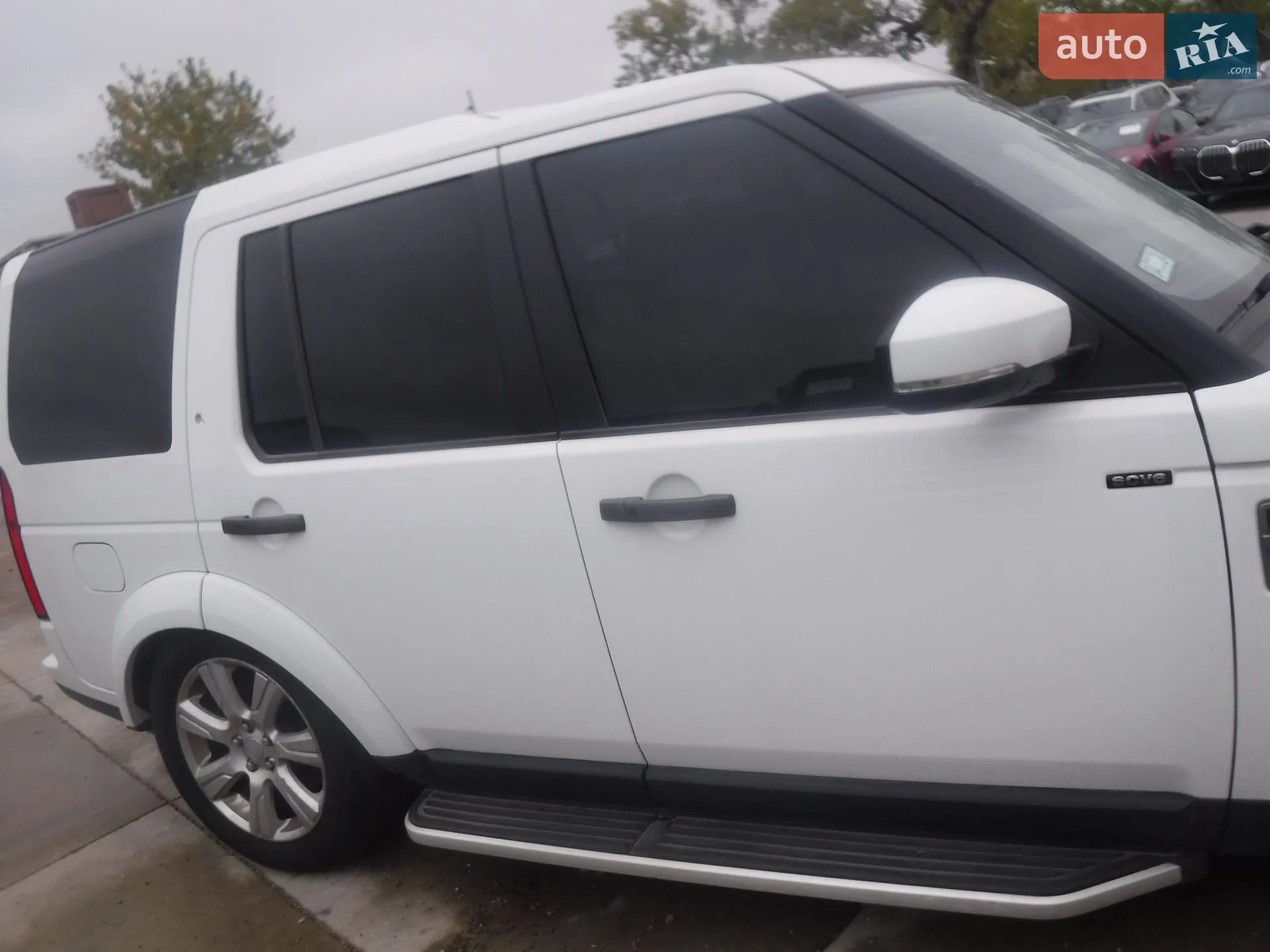 2015 Land Rover Discovery - мініатюра 8