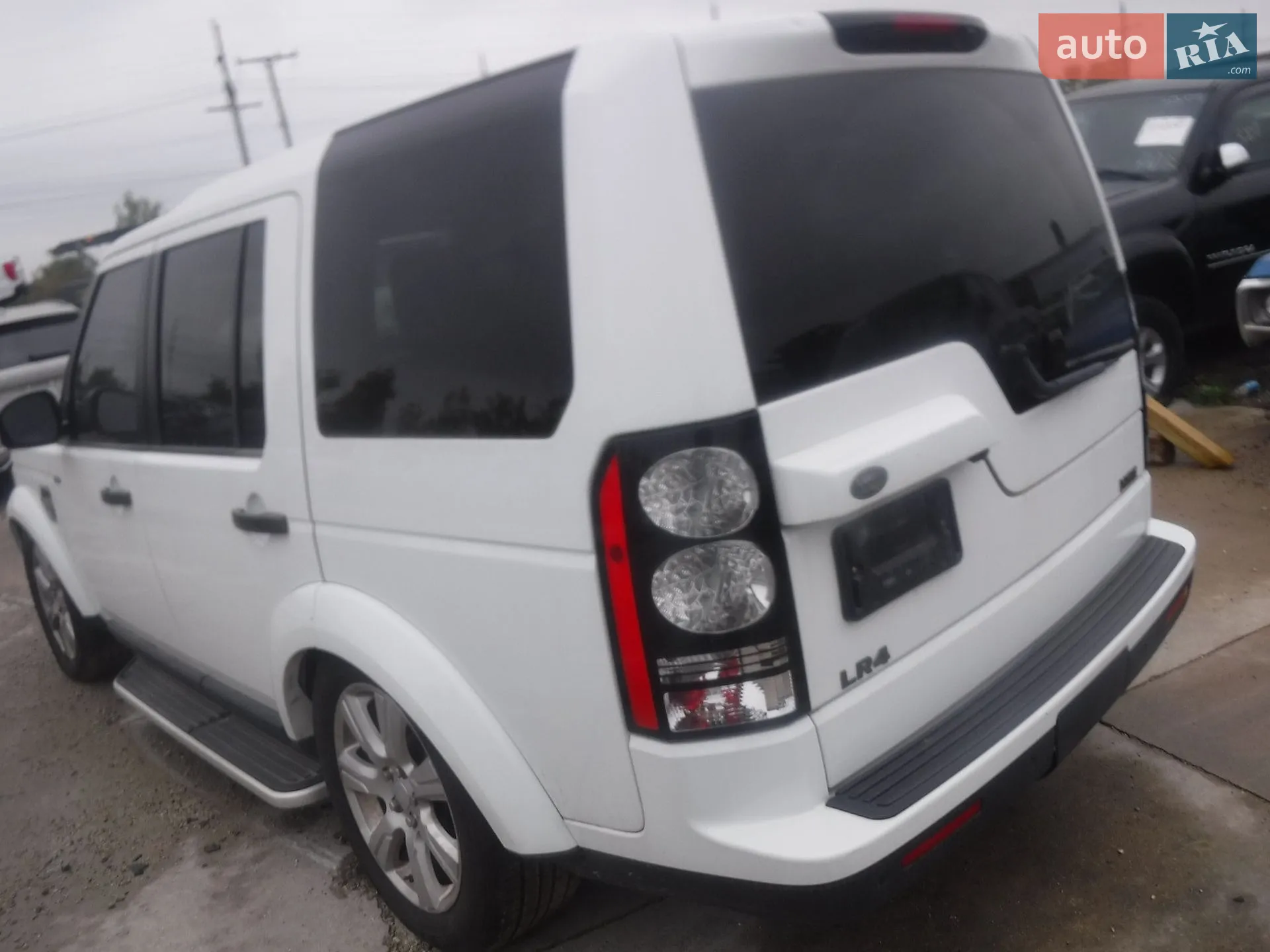 2015 Land Rover Discovery - мініатюра 13