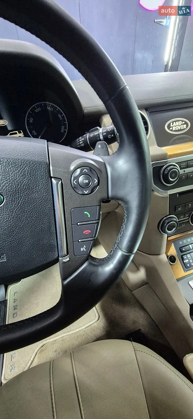2013 Land Rover Discovery - мініатюра 27