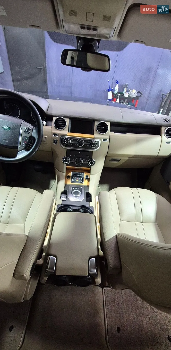 2013 Land Rover Discovery - мініатюра 36