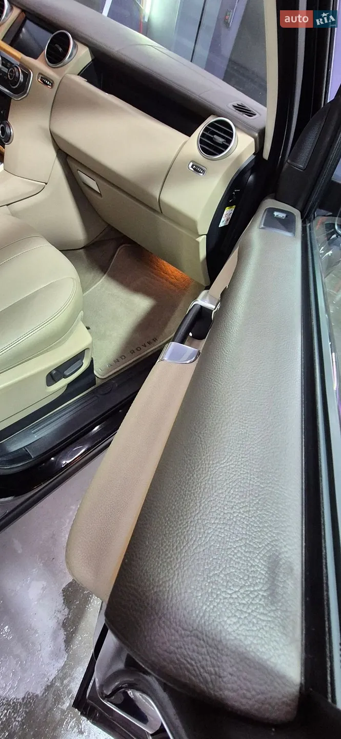 2013 Land Rover Discovery - мініатюра 42