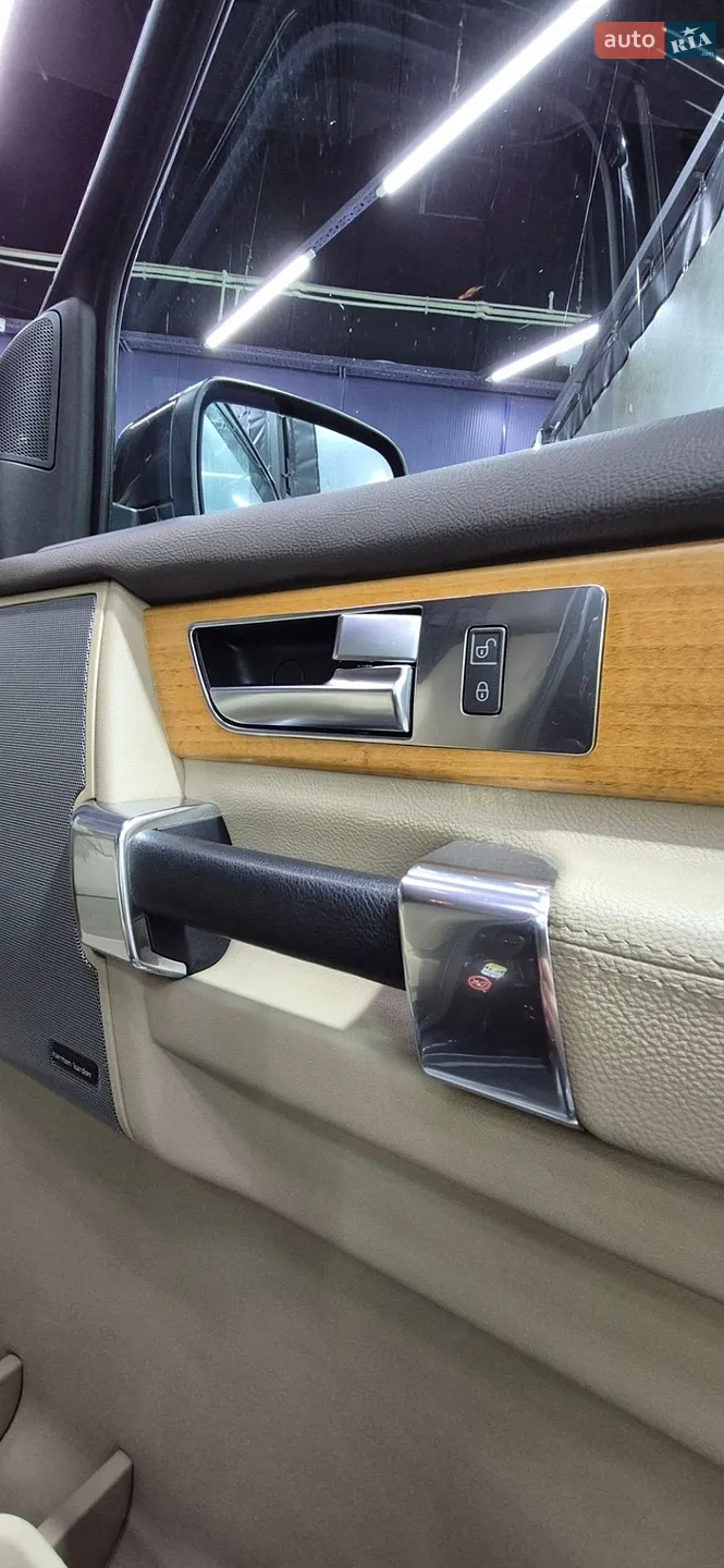 2013 Land Rover Discovery - мініатюра 51