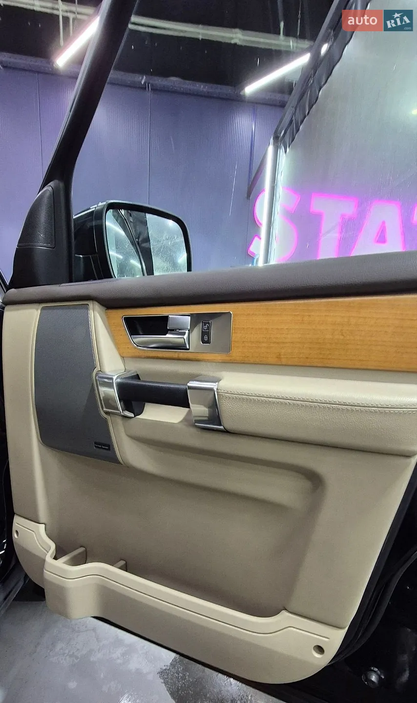 2013 Land Rover Discovery - мініатюра 53