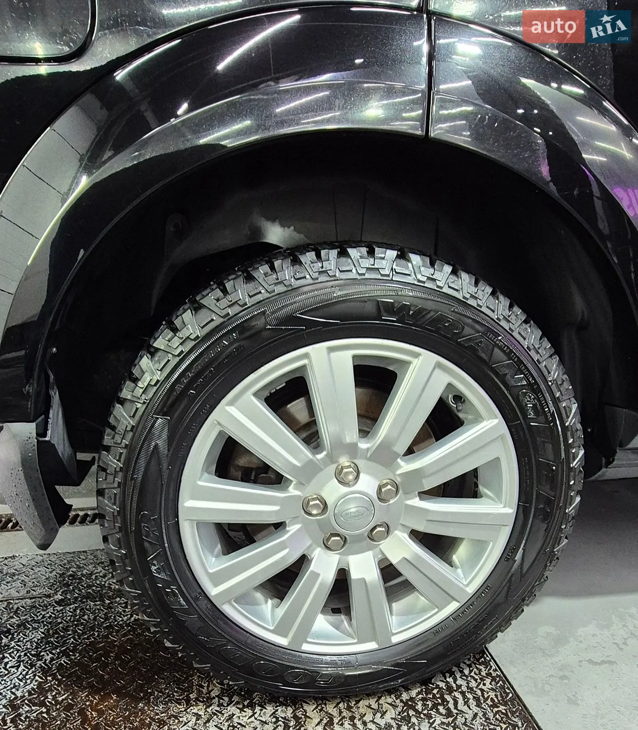 2013 Land Rover Discovery - мініатюра 67