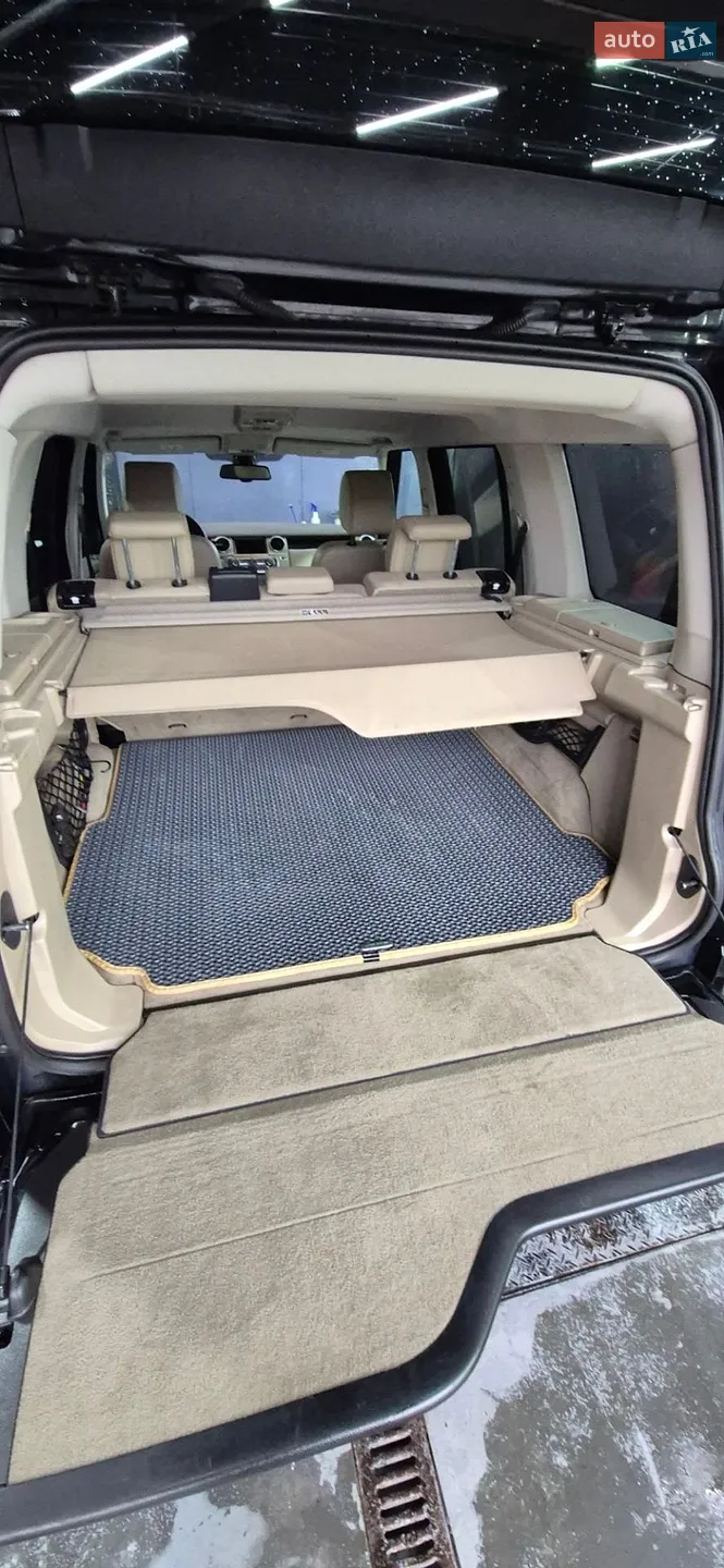 2013 Land Rover Discovery - мініатюра 83