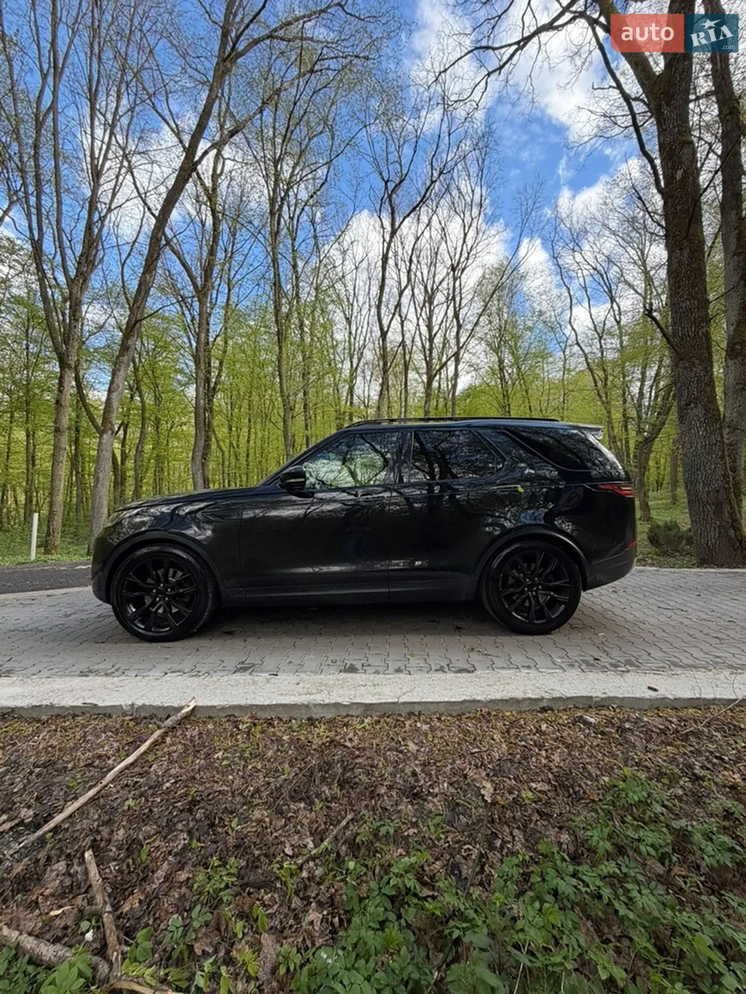 2017 Land Rover Discovery - мініатюра 7