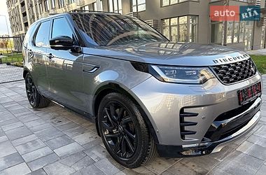 Внедорожник / Кроссовер Land Rover Discovery 2022 в Киеве