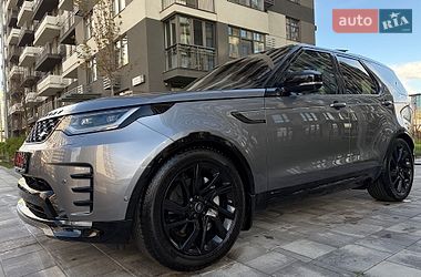 Внедорожник / Кроссовер Land Rover Discovery 2022 в Киеве