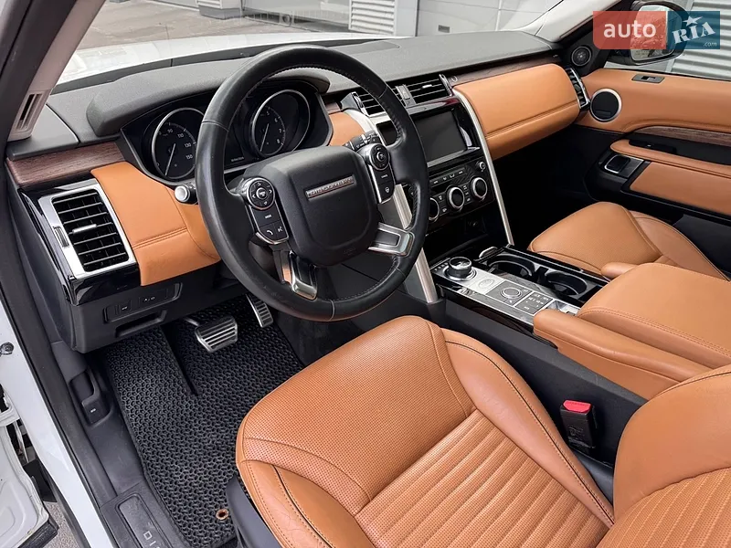 Land Rover Discovery 2017 VIN SALRRBBV6HA005509 фото оголошення 7 з 79
