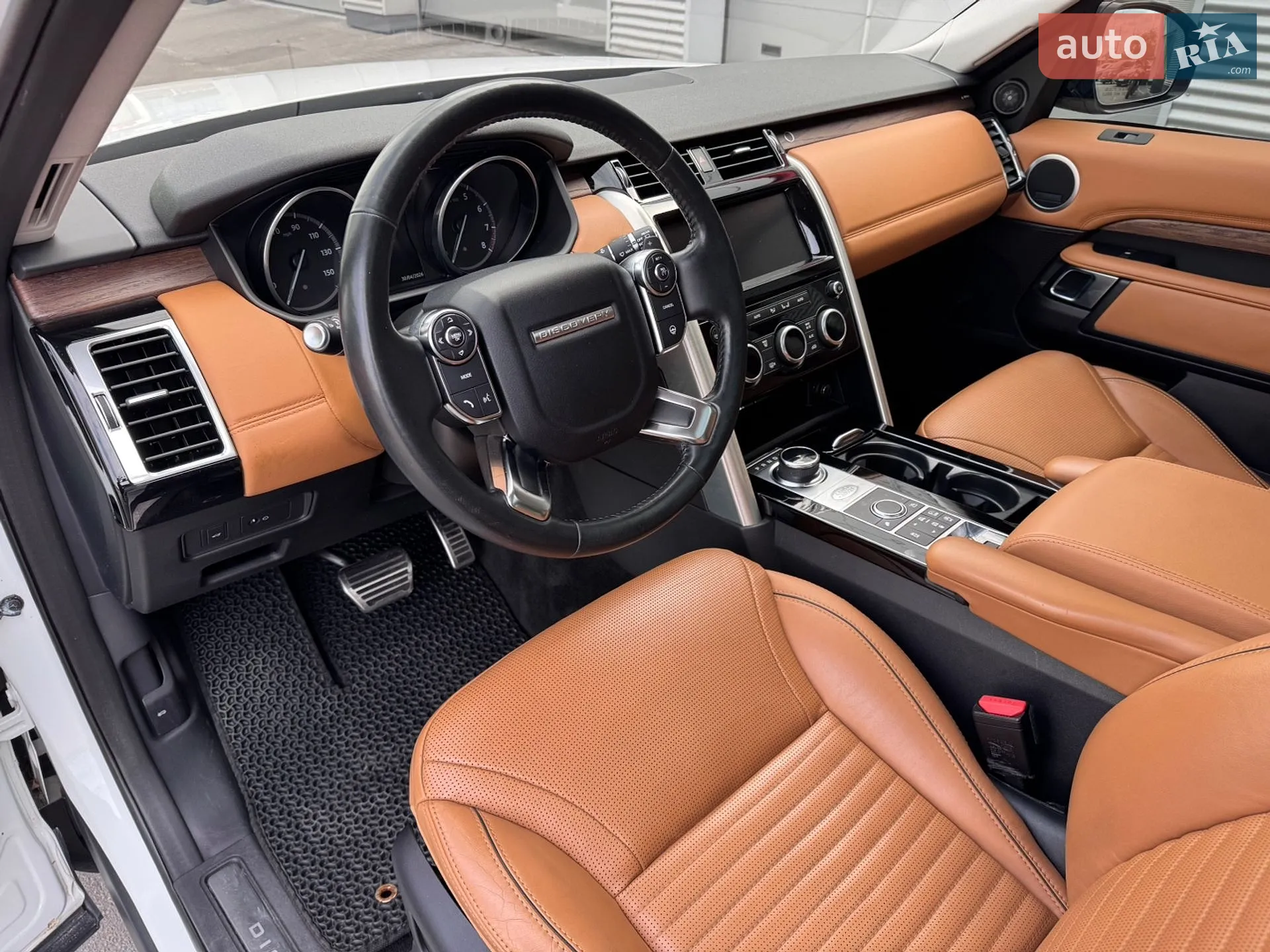 2017 Land Rover Discovery - мініатюра 7