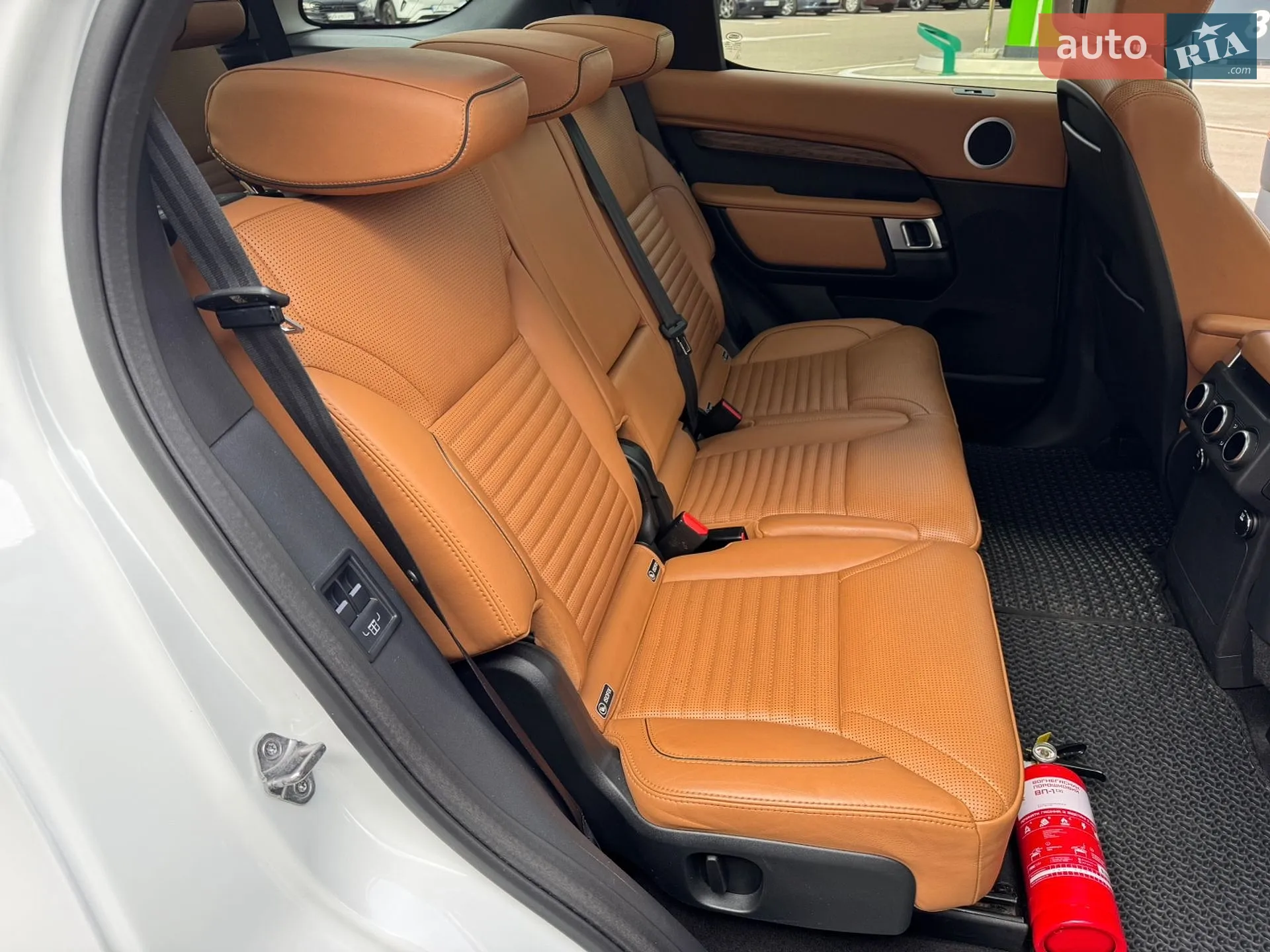 2017 Land Rover Discovery - мініатюра 10