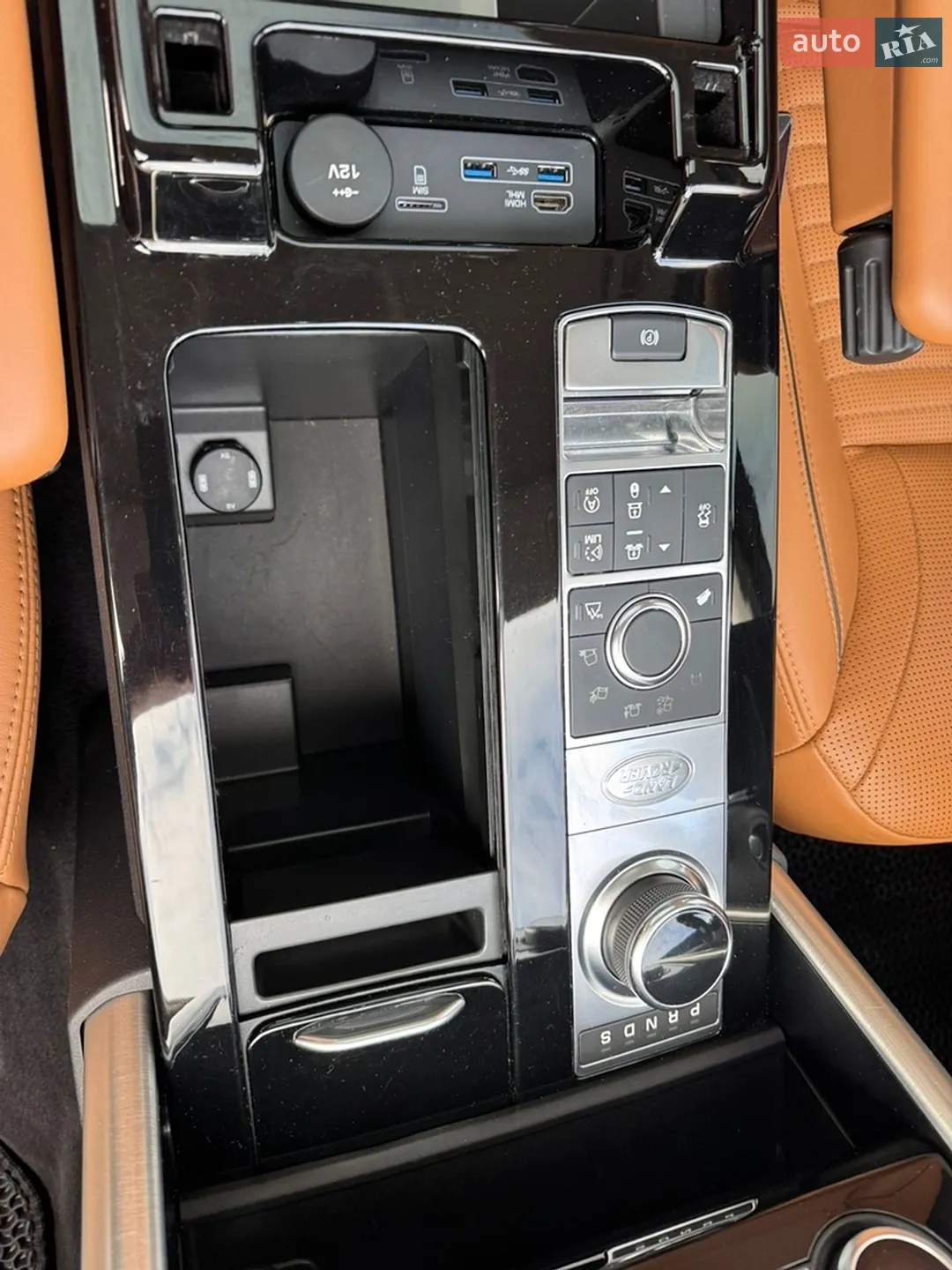 2017 Land Rover Discovery - мініатюра 20