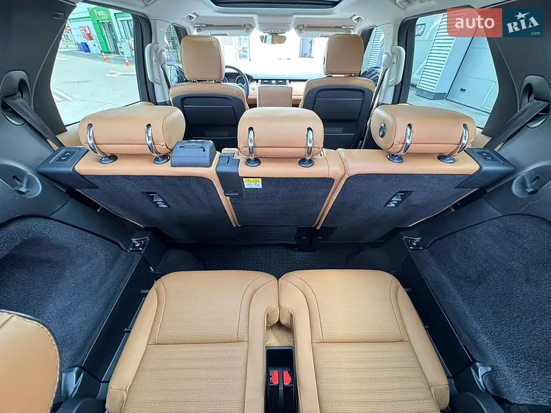 Land Rover Discovery 2017 VIN SALRRBBV6HA005509 фото оголошення 26 з 79