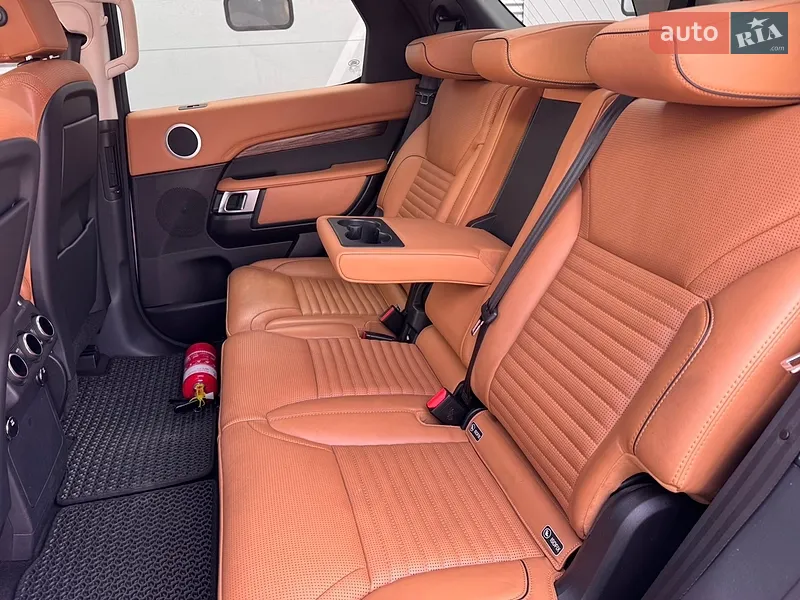 Land Rover Discovery 2017 VIN SALRRBBV6HA005509 фото оголошення 30 з 79