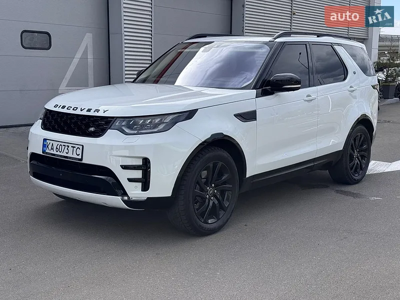 Land Rover Discovery 2017 VIN SALRRBBV6HA005509 фото оголошення 49 з 79