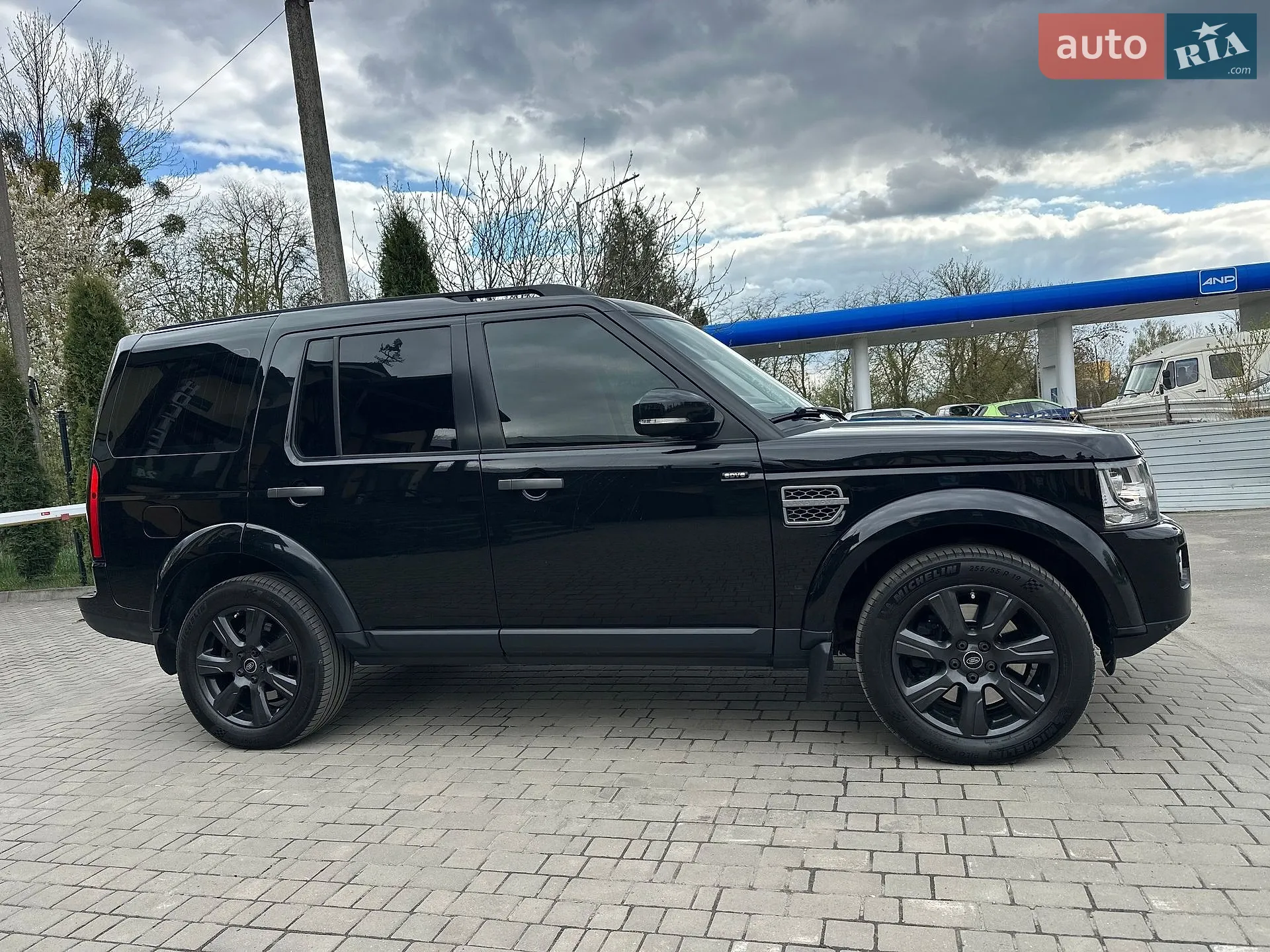 2015 Land Rover Discovery - мініатюра 7