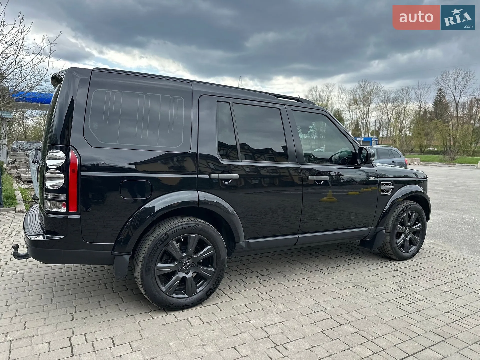2015 Land Rover Discovery - мініатюра 9