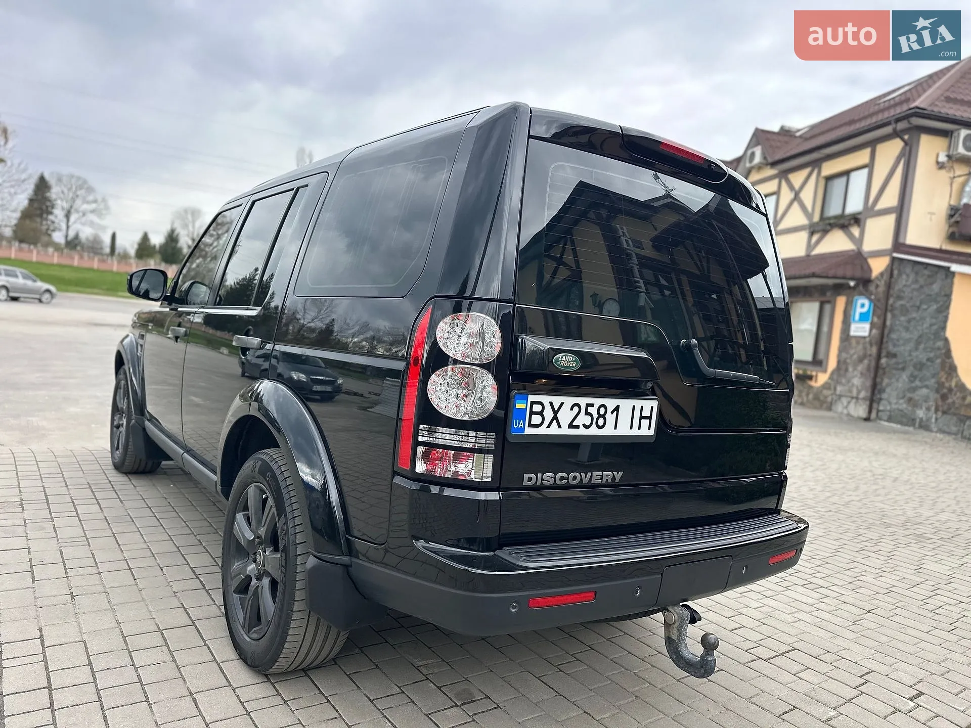 2015 Land Rover Discovery - мініатюра 13