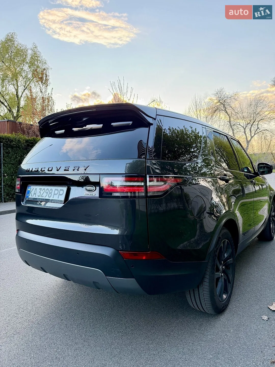 2018 Land Rover Discovery - мініатюра 6