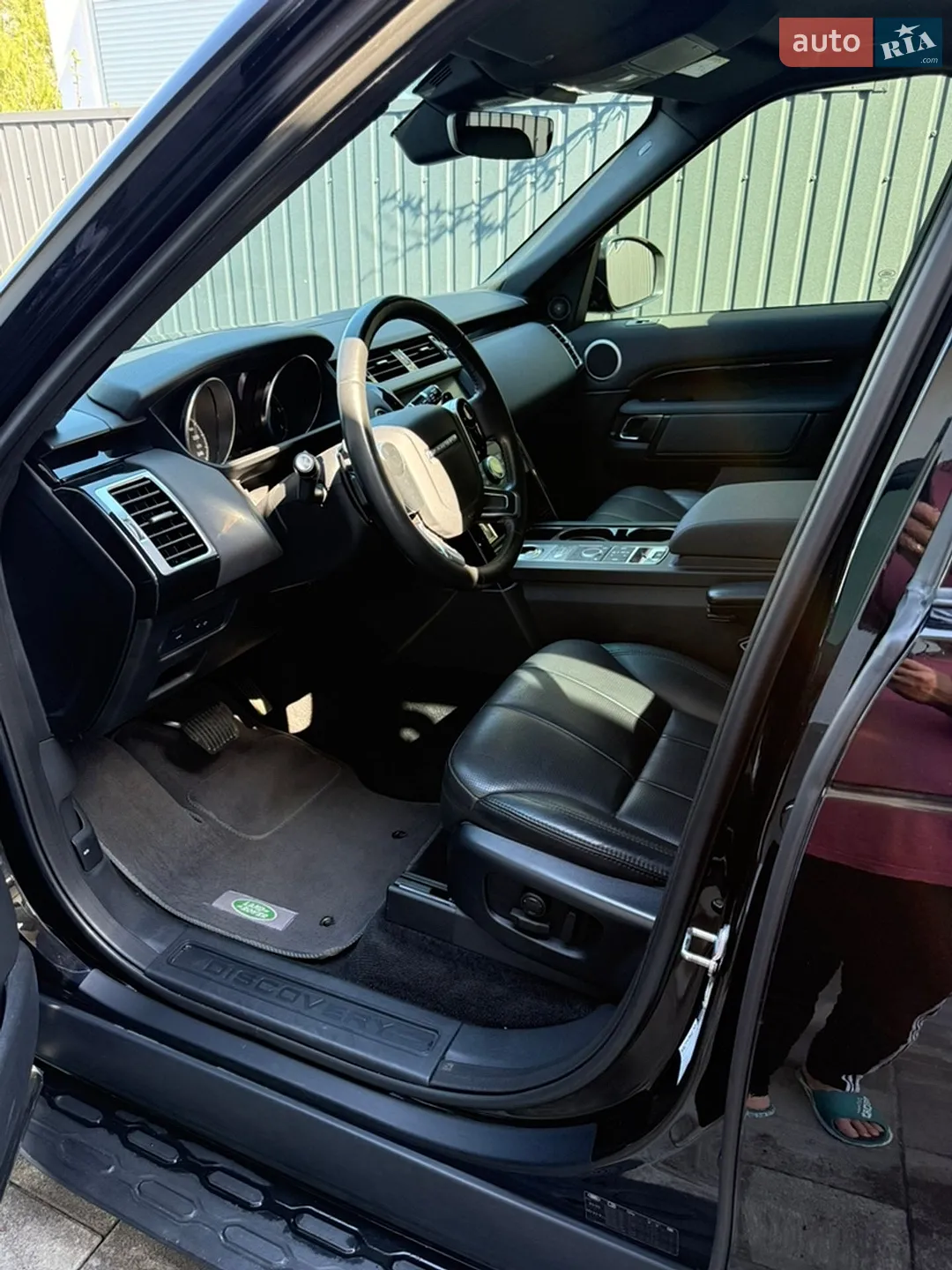 2019 Land Rover Discovery - мініатюра 6