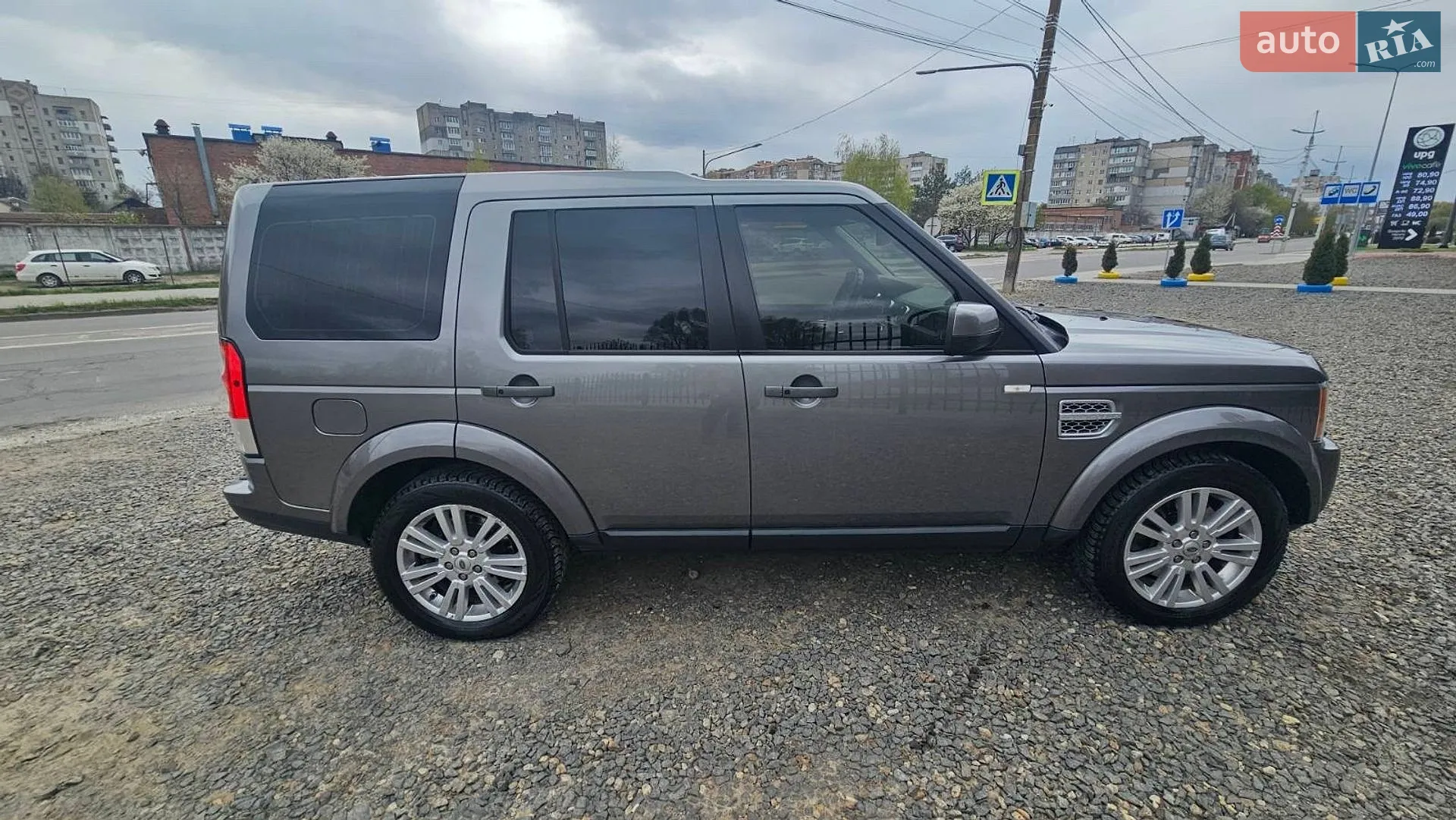 2010 Land Rover Discovery - мініатюра 6