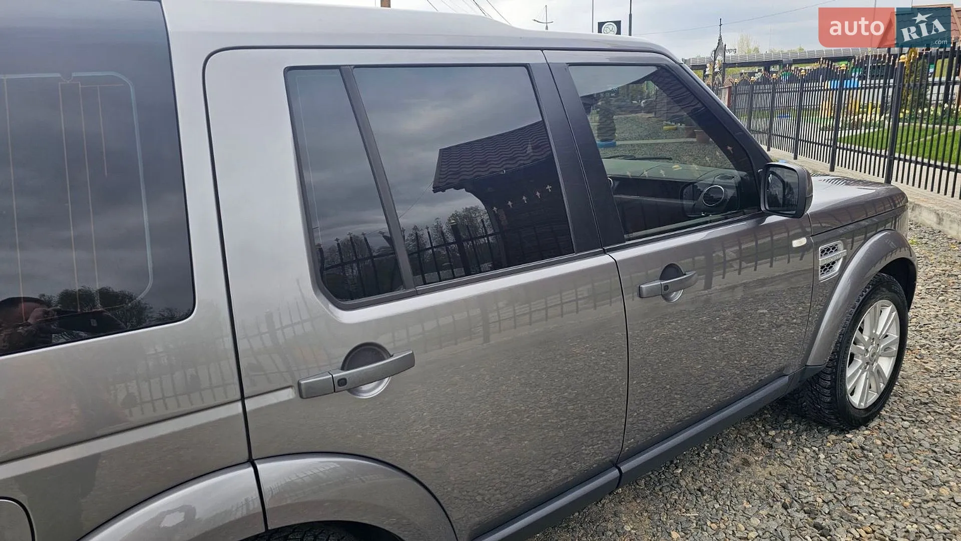 2010 Land Rover Discovery - мініатюра 31