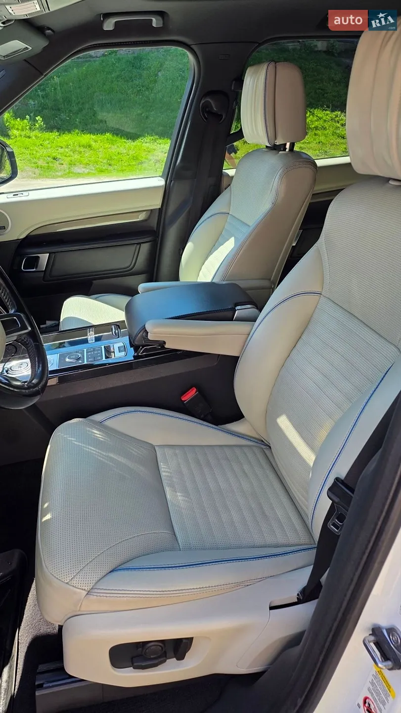 2017 Land Rover Discovery - мініатюра 12