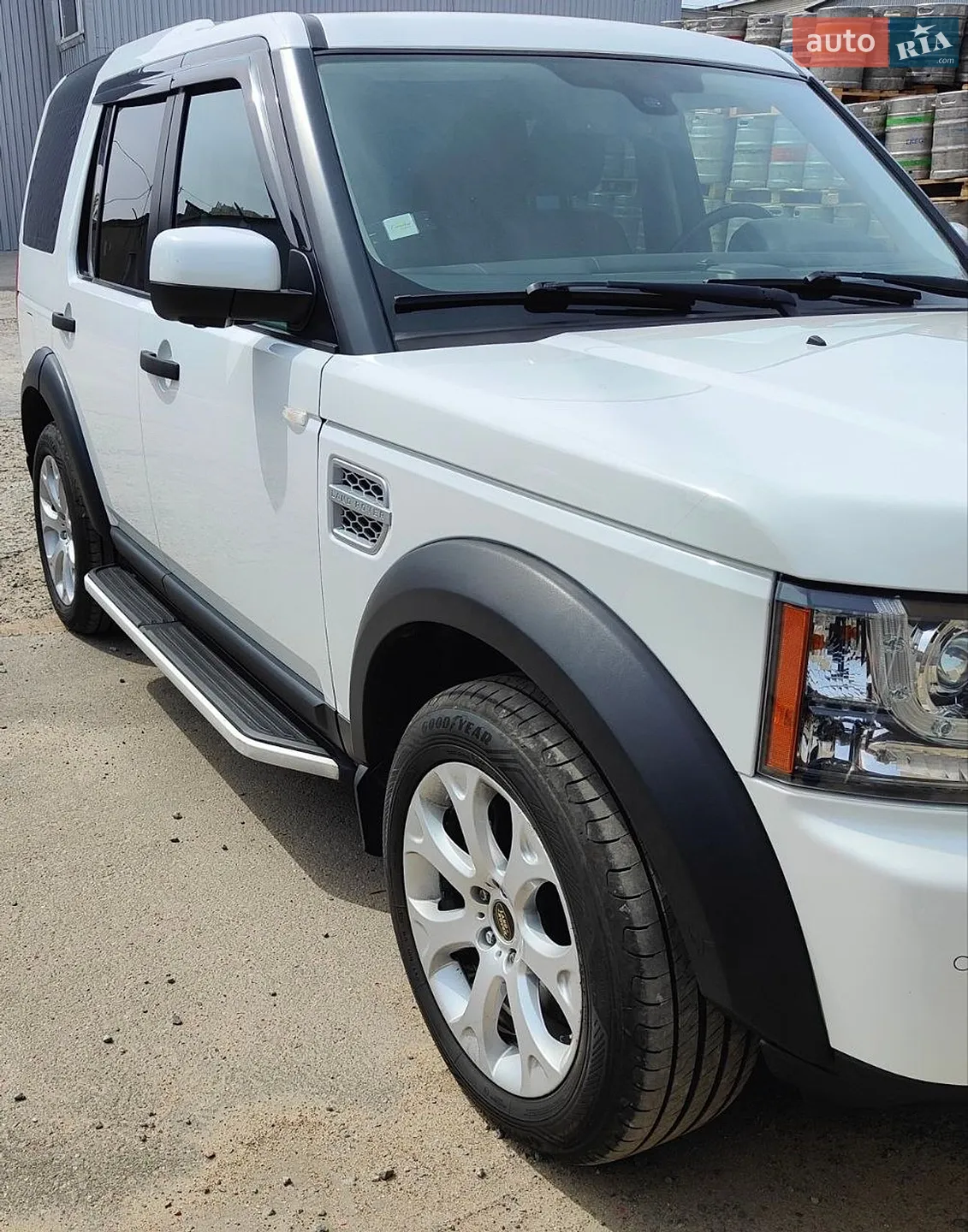 2013 Land Rover Discovery - мініатюра 3