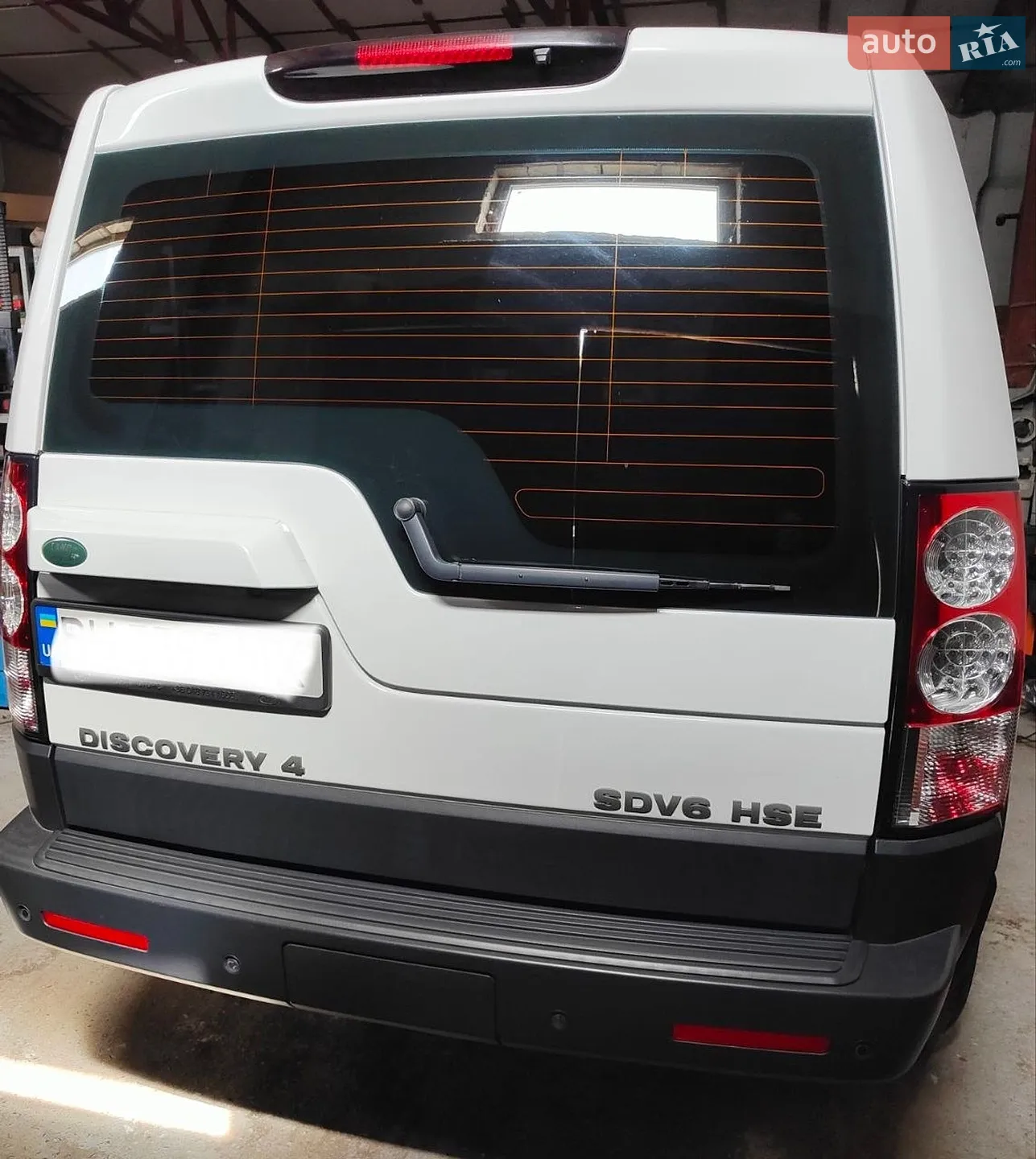 2013 Land Rover Discovery - мініатюра 16