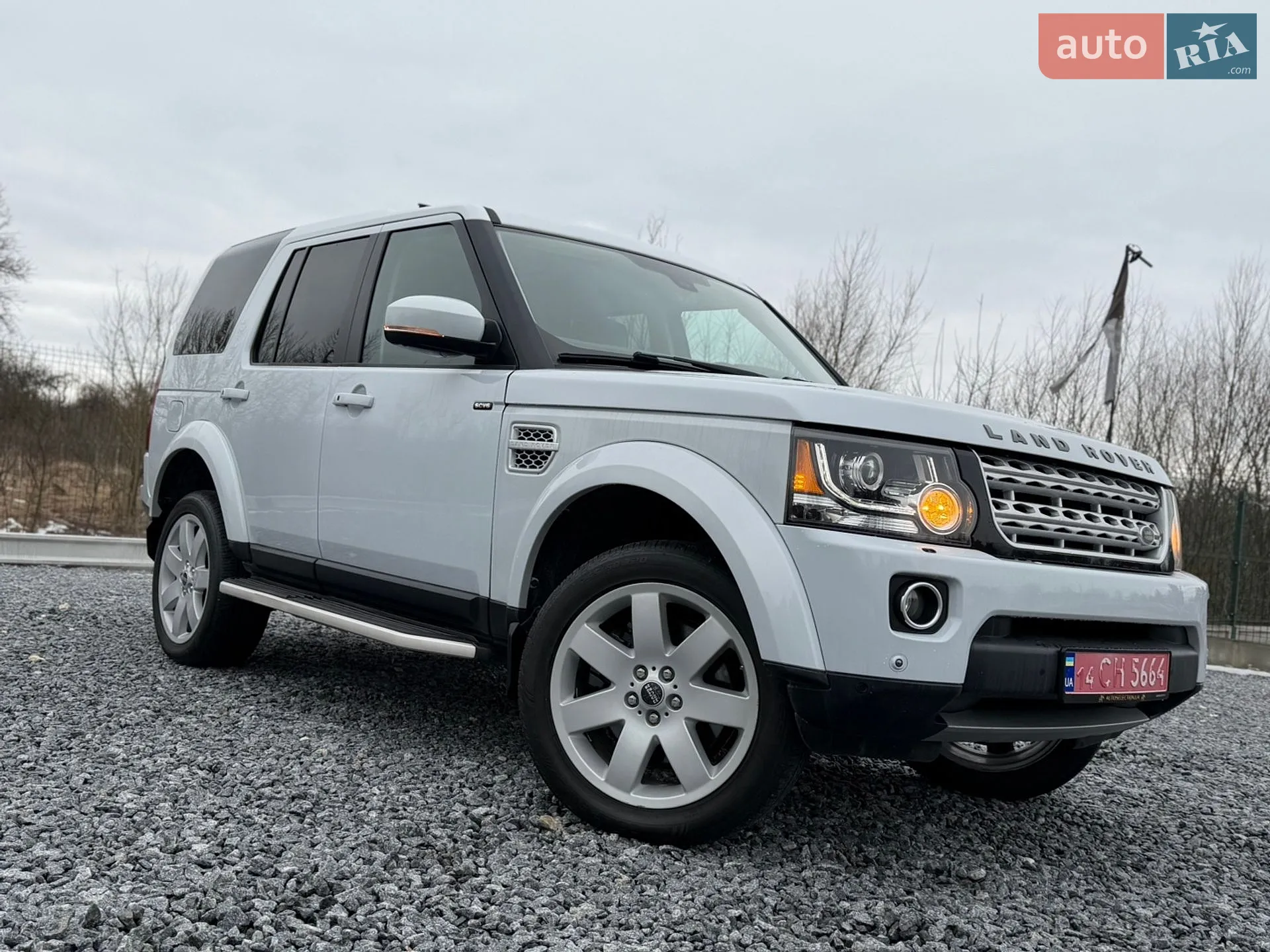 2016 Land Rover Discovery - мініатюра 9