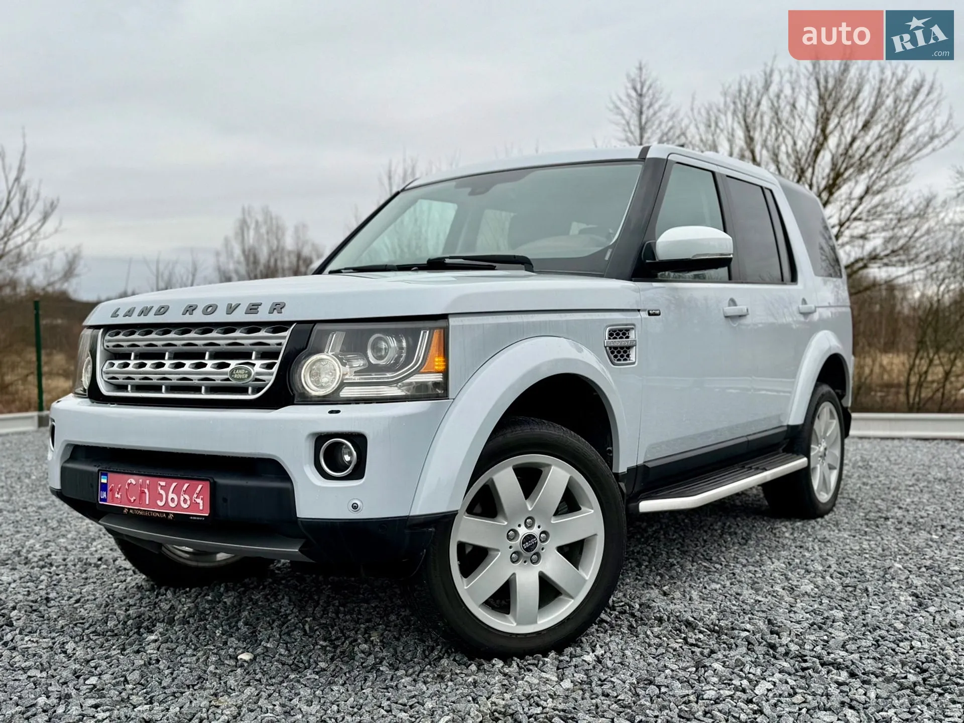2016 Land Rover Discovery - мініатюра 17