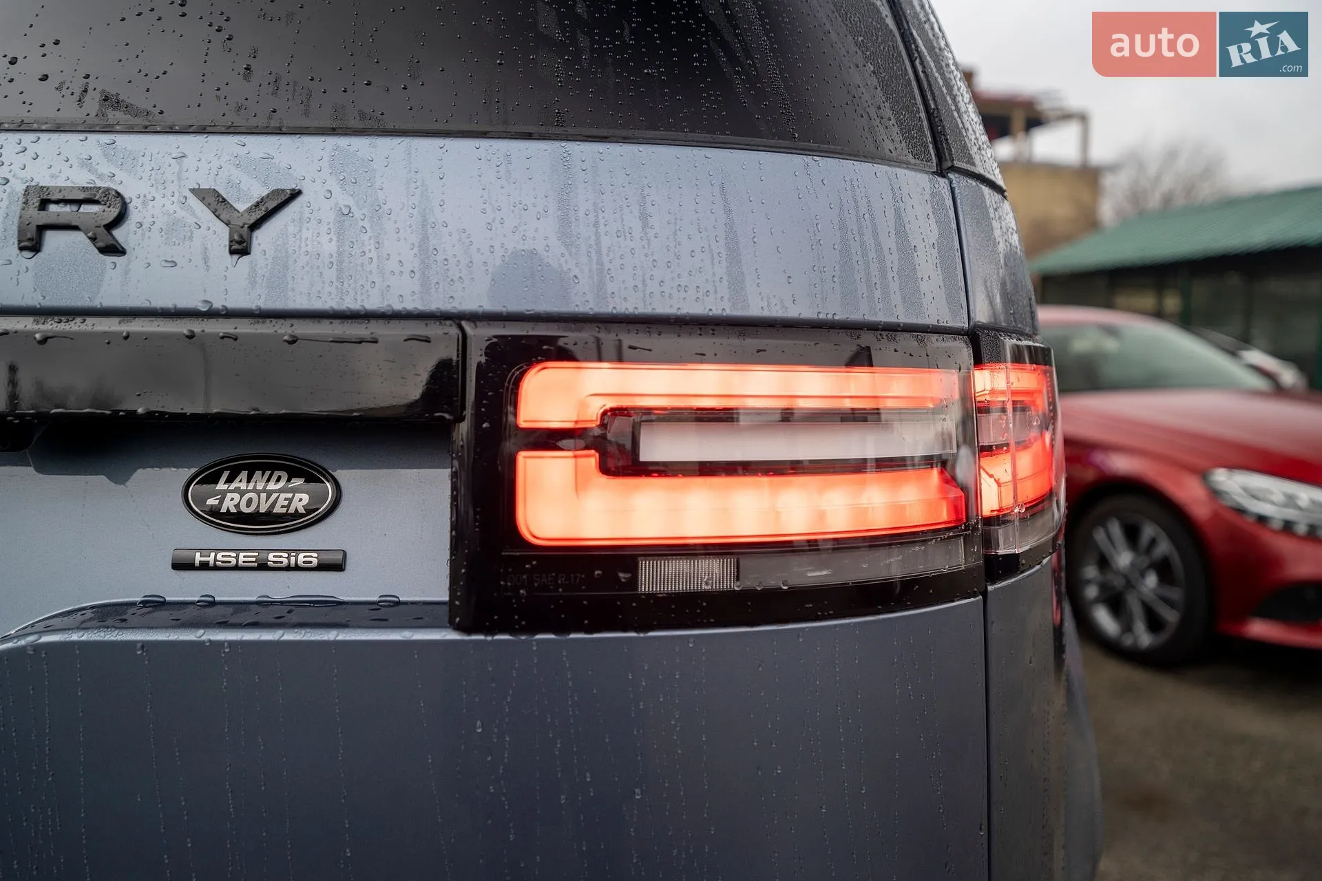 2019 Land Rover Discovery - мініатюра 19