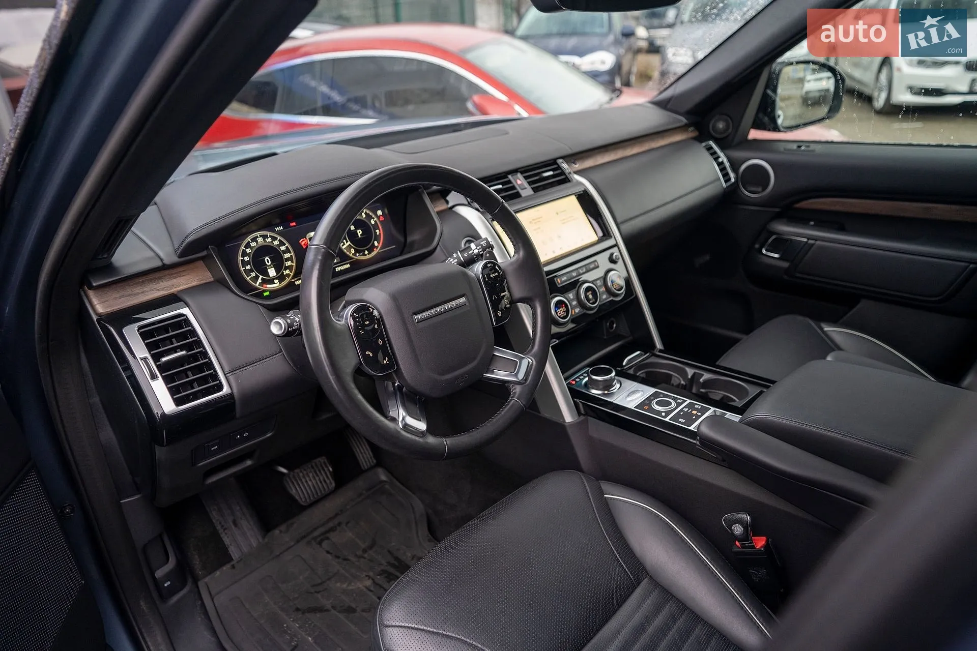 2019 Land Rover Discovery - мініатюра 20