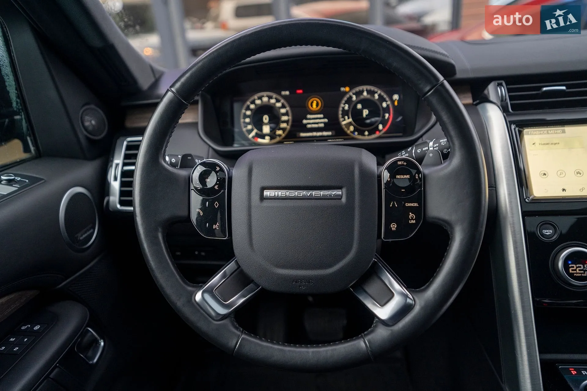 2019 Land Rover Discovery - мініатюра 34