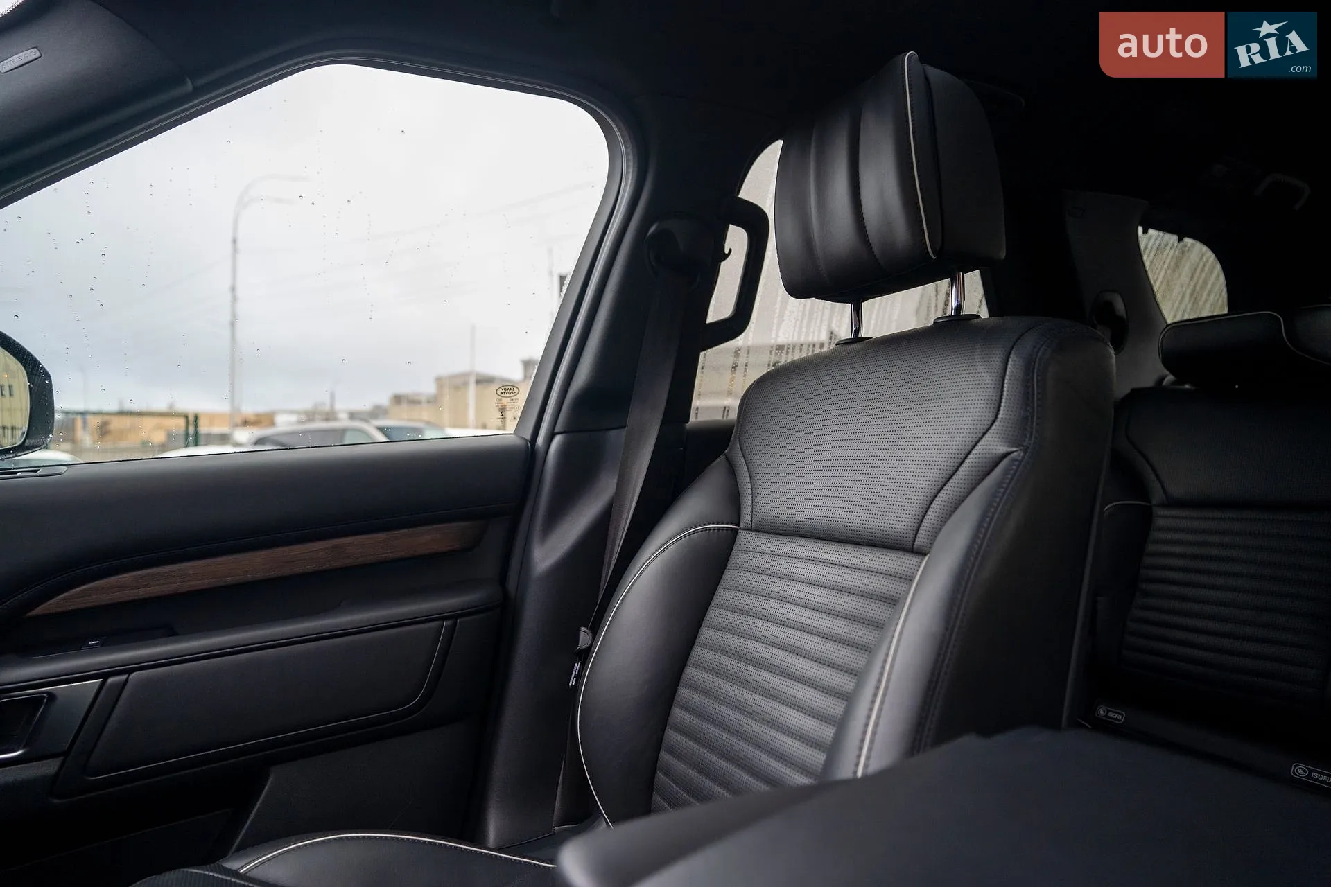 2019 Land Rover Discovery - мініатюра 55