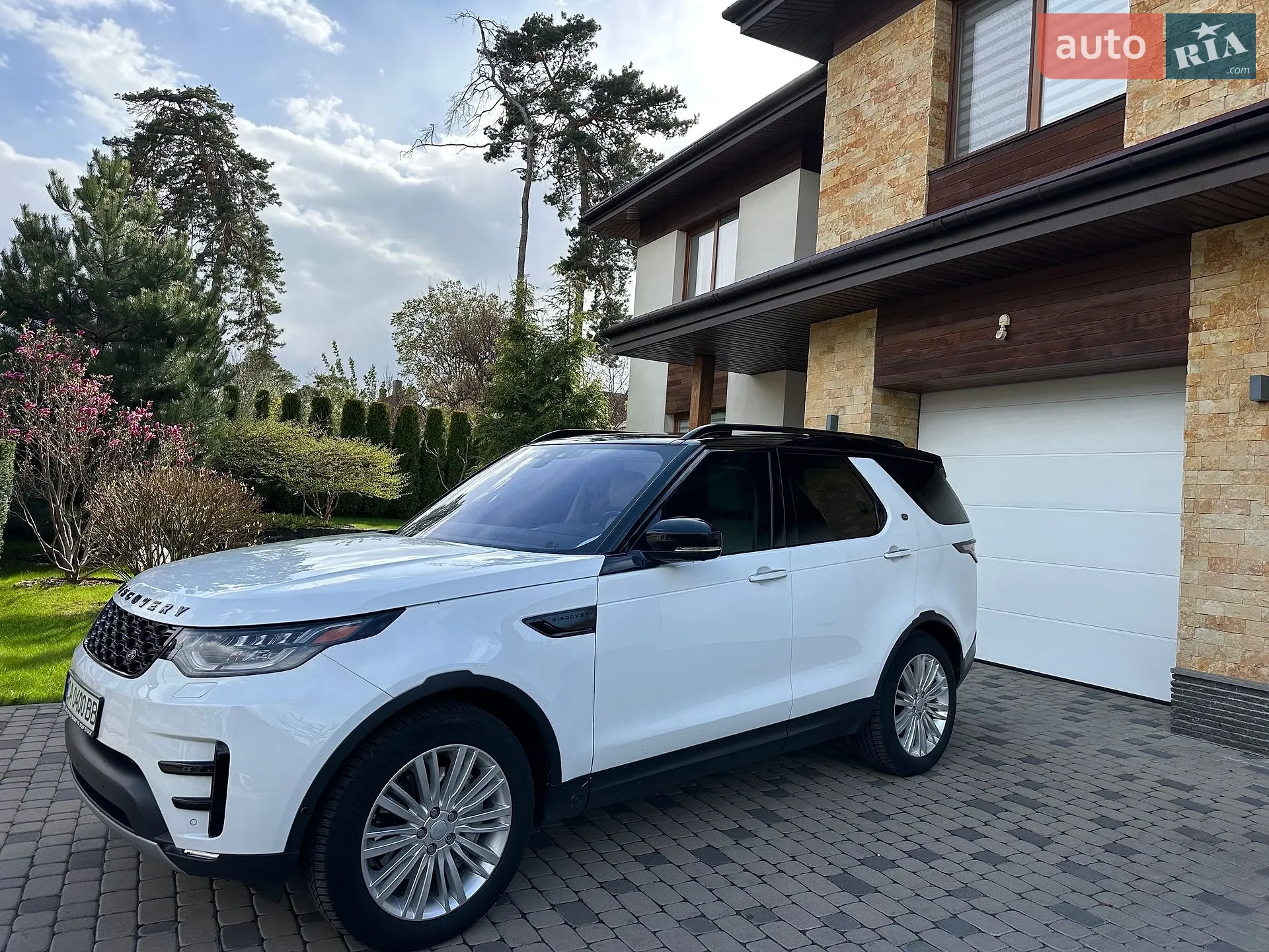 2018 Land Rover Discovery - фото 1