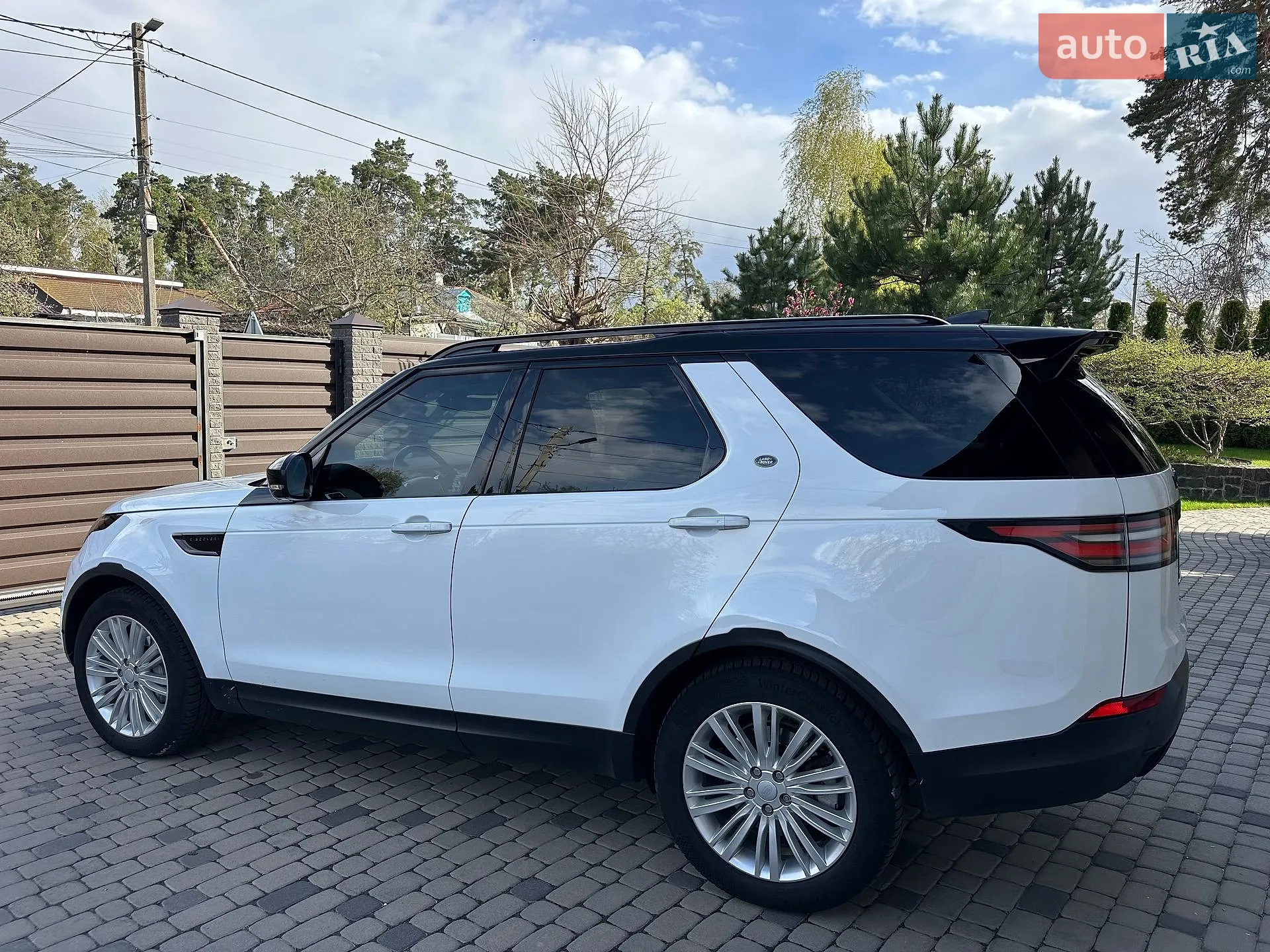 2018 Land Rover Discovery - мініатюра 7