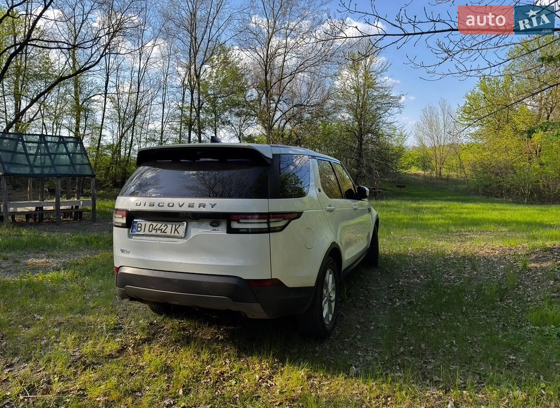 2019 Land Rover Discovery - мініатюра 8