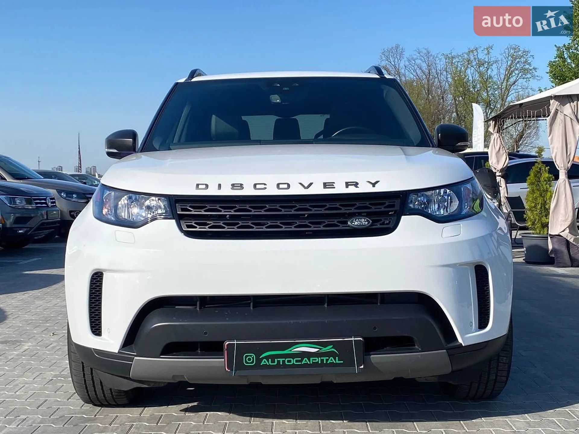 2018 Land Rover Discovery - мініатюра 4