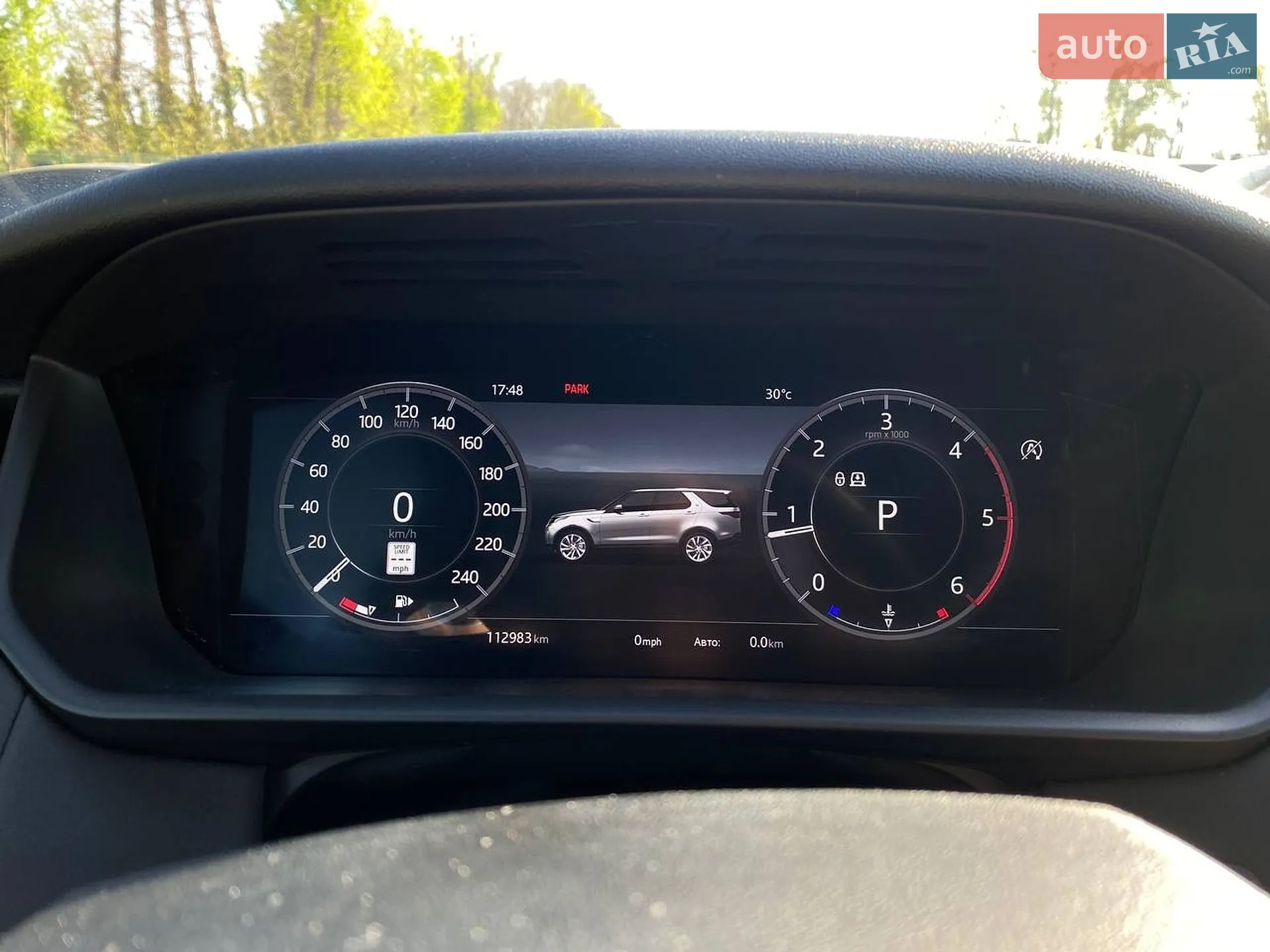 2018 Land Rover Discovery - мініатюра 40