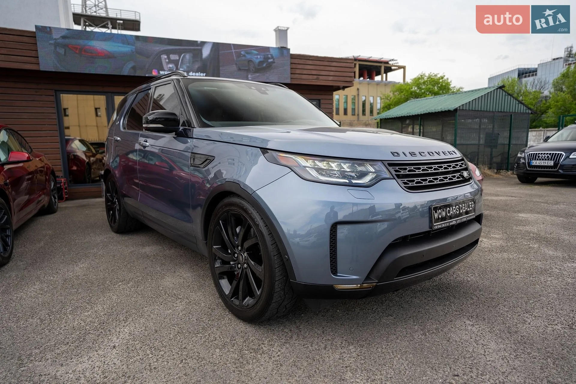 2019 Land Rover Discovery - мініатюра 4