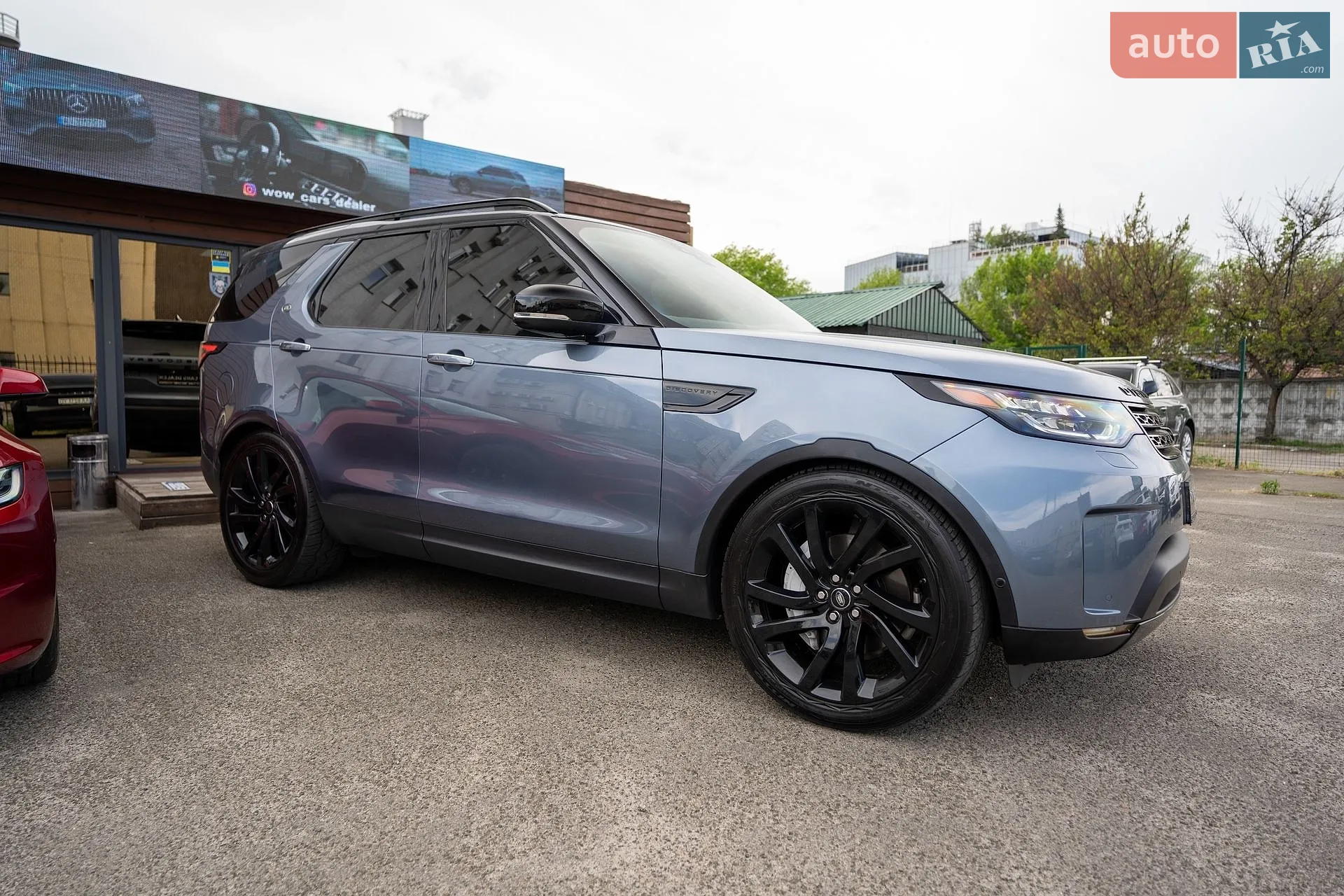 2019 Land Rover Discovery - мініатюра 5