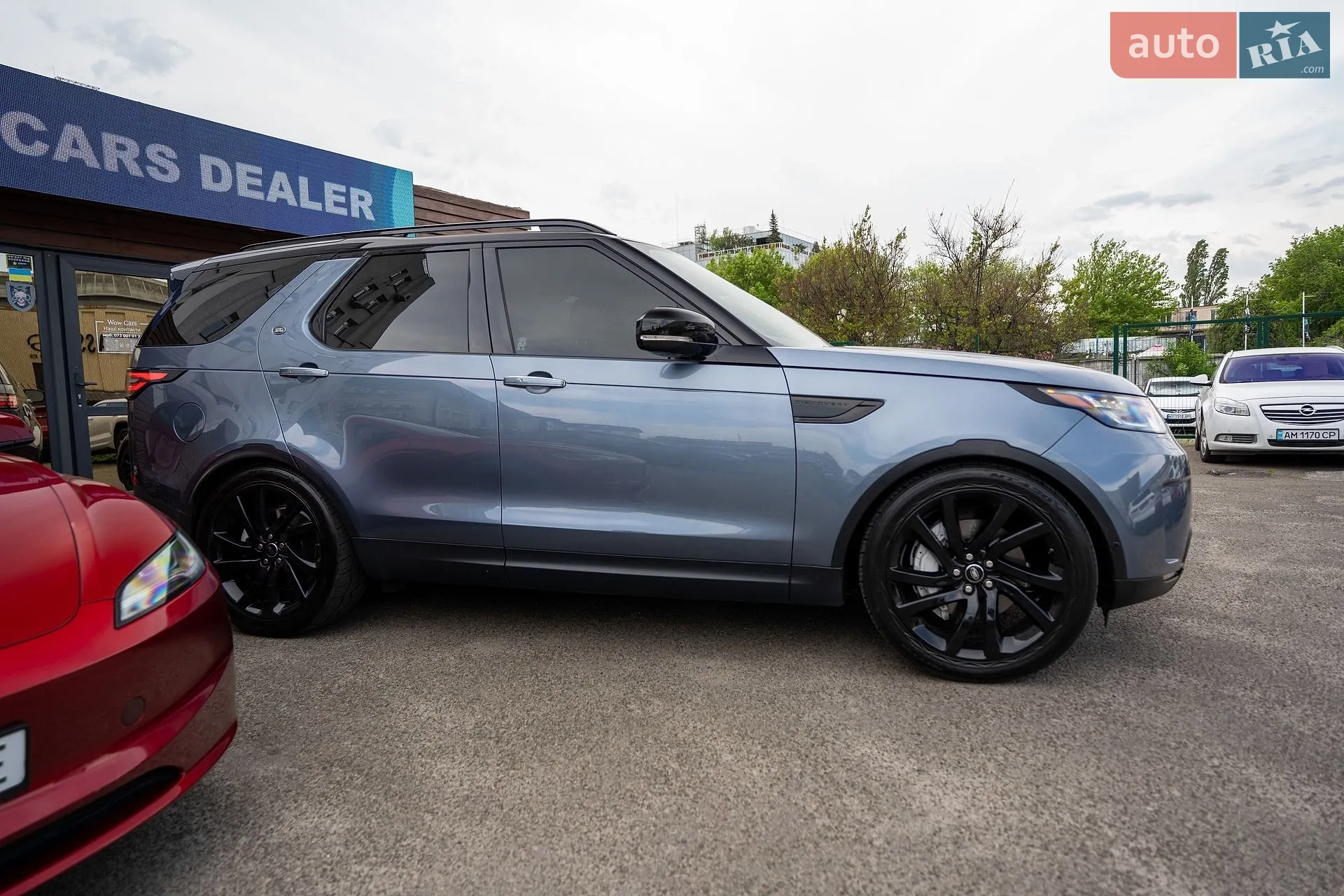 2019 Land Rover Discovery - мініатюра 6