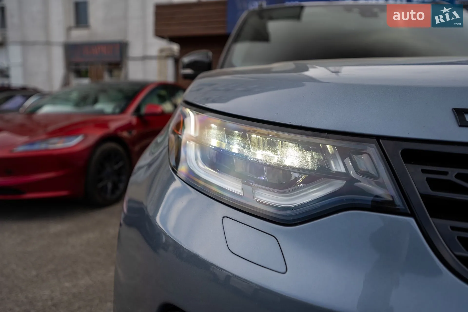 2019 Land Rover Discovery - мініатюра 9