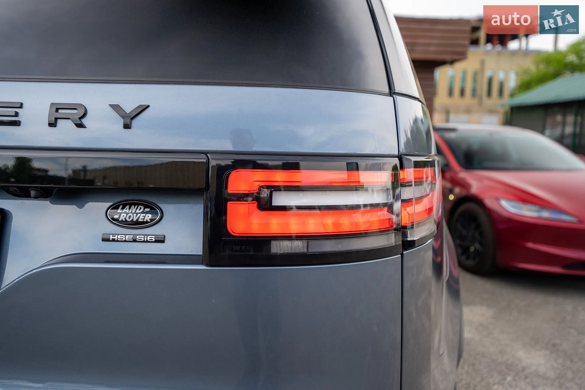 2019 Land Rover Discovery - мініатюра 18