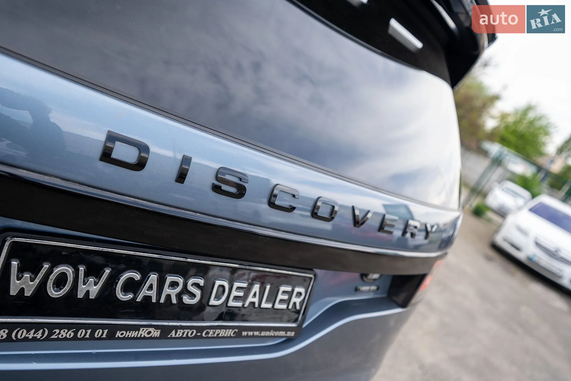 2019 Land Rover Discovery - мініатюра 19