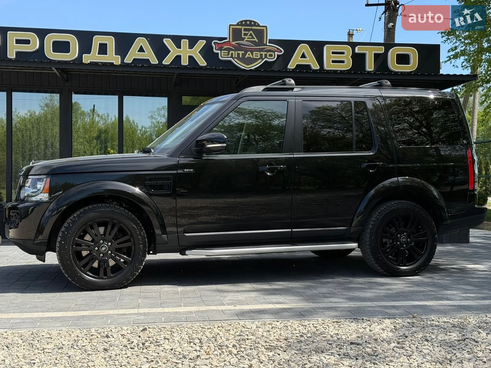 2015 Land Rover Discovery - мініатюра 2