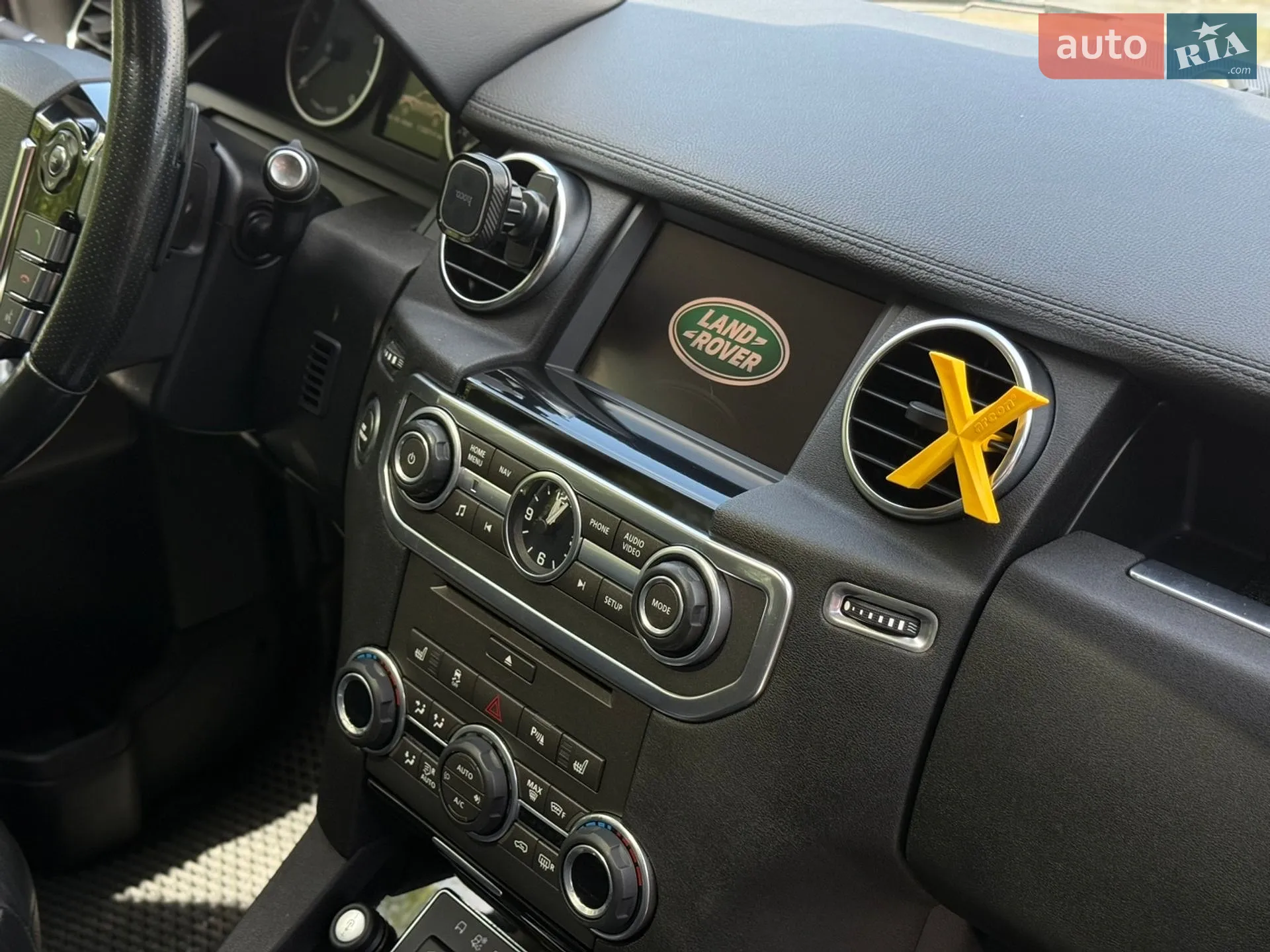 2015 Land Rover Discovery - мініатюра 6