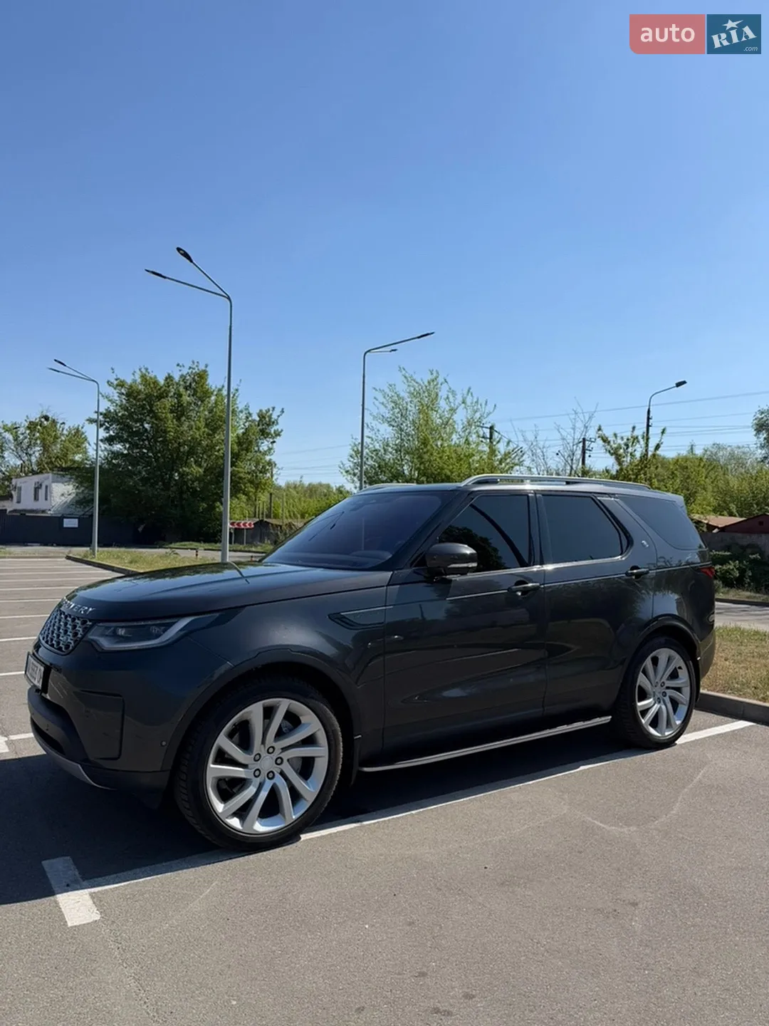 2021 Land Rover Discovery - фото 1